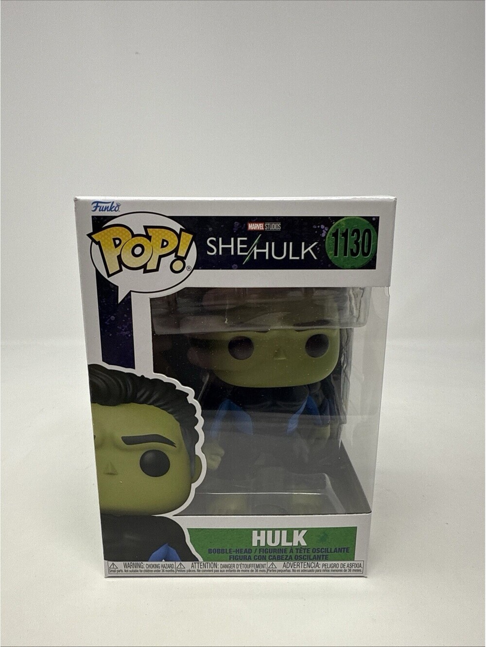 Funko Pop! Vinyl: Marvel - Hulk #1130